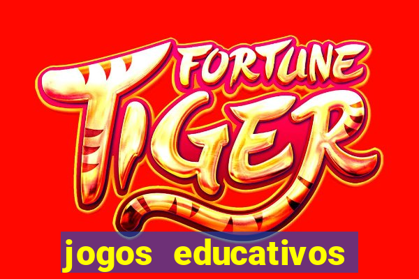 jogos educativos para ensino medio